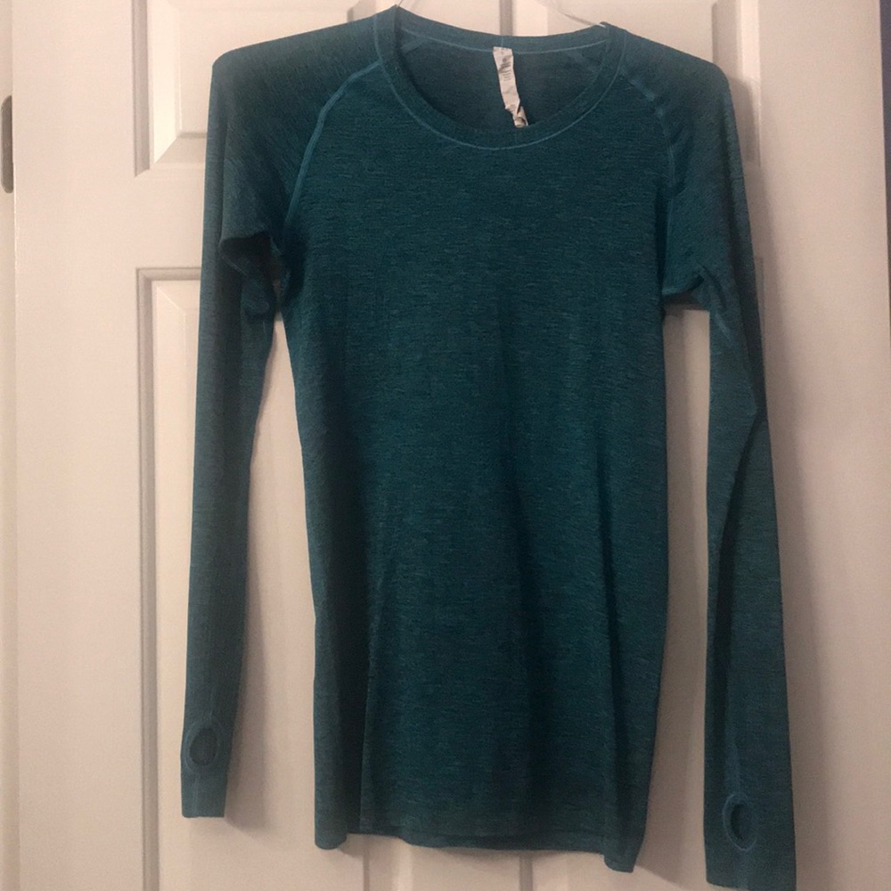 Lululemon Swiftly Tech Long Sleeve Crew